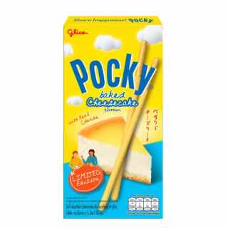 Glico - Pocky Cheesecake Käsekuchen 31 g