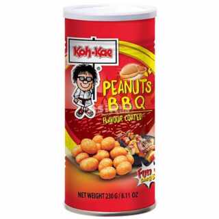 Koh-Kae - Erdnüsse mit BBQ-Geschmack 230 g MHD: 12.05.25
