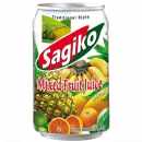 Sagiko - Frucht-Mix-Drink 320 ml (Einweg-Pfand 0,25 Cent)