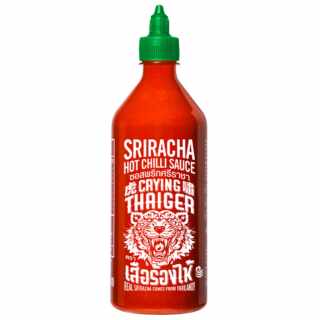 Crying Thaiger - Scharfe Sriracha Chili Sauce 740 ml