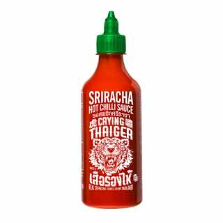 Crying Thaiger - Scharfe Sriracha Chili Sauce 440 ml