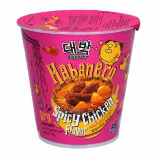 Daebak - Instant-Nudeln Habanero & Spicy Chicken 79 g