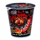 Daebak - Instant-Nudeln Ghost Pepper & Spicy Chicken...