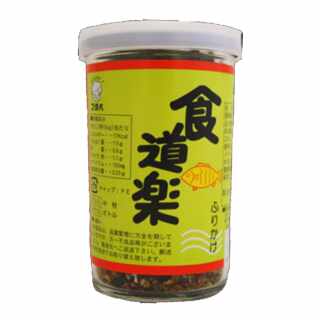 Futaba - Furikake Reisgewürz Futaba Kui Doraku 50 g MHD: 26.10.24