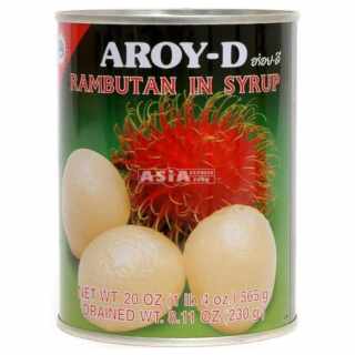 Aroy-D - Rambutan in Sirup 565 g/ATG 230 g