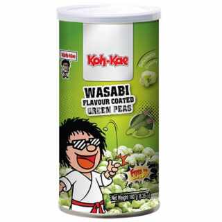 Koh-Kae - Grüne Erbsen mit Wasabi-Geschmack 180 g