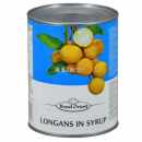 Royal Orient - Gezuckerte Longan 567 g/ATG 230 g