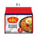 ABC- Instant-Bratnudeln Mi Goreng 40 x 70 g