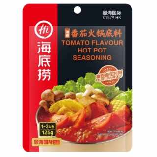 Haidilao -  Hot Pot Würze Tomate 125 g