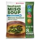 Marukome - Instant Misosuppe Wakame &...