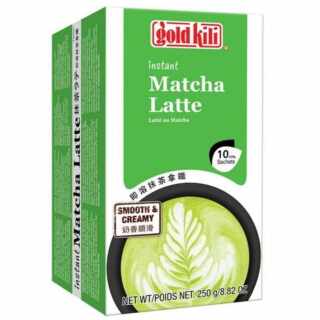 Gold Kili - Instant Matcha Latte Grüntee 250 g