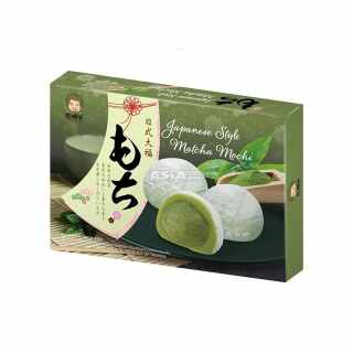 Szu Shen Po - Mochi Matcha (Grüner Tee) 210 g MHD: 08.01.25