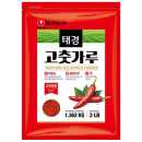 Nongshim - Rotes Pfeffer-Pulver (Taekyung Red Pepper...