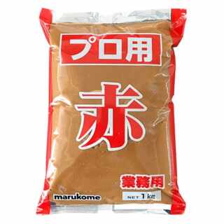 Marukome - Dunkle/Rote Misopaste 1 kg