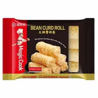 Magic Cook - Frittierte Soja-Rollen (Fried Beancurd Roll) 120 g