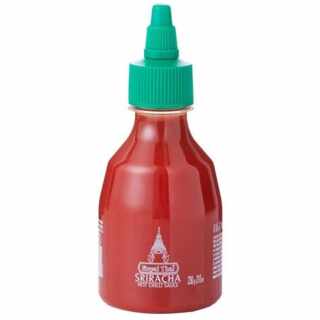 Royal Thai - Scharfe Srirachasauce 210 ml