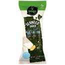 Bibigo - Crispy Seaweed Nori Snack Meersalz 4 g MHD:...