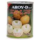 Aroy-D - Longan in Sirup 565 g/ATG 230 g