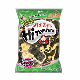 Taokaenoi - Crispy Seaweed Hitempura Original 40 g
