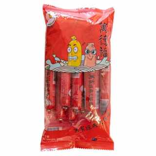 Wanderfort - Schinkenwurst (ham sausage 9x30 g) 270 g