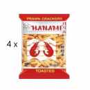 Hanami - Garnelencracker (Prawn Crackers 4x 15 g) 60 g