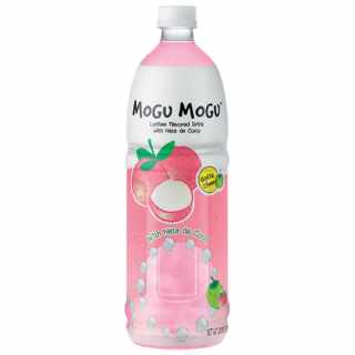 Mogu Mogu - Litschi-Drink 1 Liter (Einweg-Pfand 0,25 Cent)