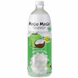 Mogu Mogu - Kokosnuss-Drink 1 Liter (Einweg-Pfand 0,25 Cent)