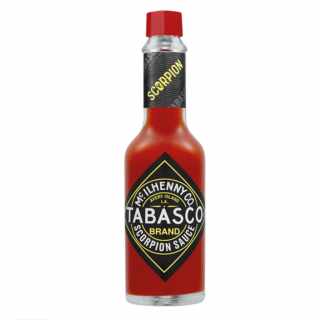 Tabasco - Scorpion Sauce (extra scharf) 60 ml