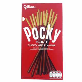 Glico - Pocky Schokolade 47 g MHD: 27.02.25