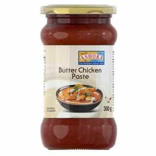 Ashoka - Butter-Hühnerpaste (Butter Chicken Paste) 300 g