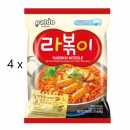 Paldo - Rabokki Instant-Ramen (4x120 g) 480 g