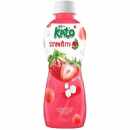 Kato - Erdbeer-Drink mit Nata de Coco 320 ml...