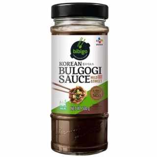 Bibigo - Bulgogi Sauce mild & süß 500 g