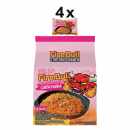 Firebull - Sehr scharfe Stir-Fried Carbonara Ramen (4x135...