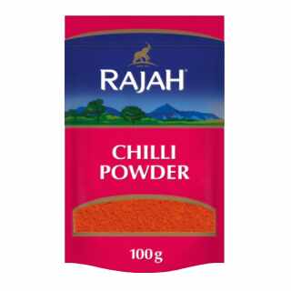 Rajah - Chilli Pulver 100 g