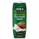 Coco-D - Kokosnussmilch 1 Liter