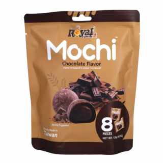 Royal Family - Mochi/Reiskuchen Schokolade (8x15 g) 120 g