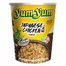 YumYum - Instantnudeln mit Japanese Chicken...