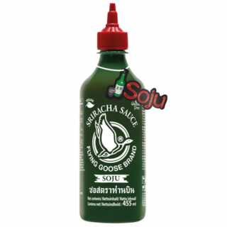 Flying Goose - Scharfe Srirachasauce Soju 455 ml