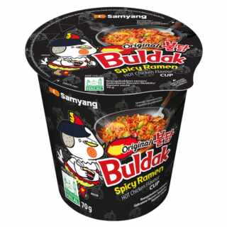 Samyang - Hot Chicken Ramen Buldak Bowl 80 g