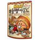 HBAF - Mandeln mit Knoblauchbrot-Geschmack 120 g MHD:...